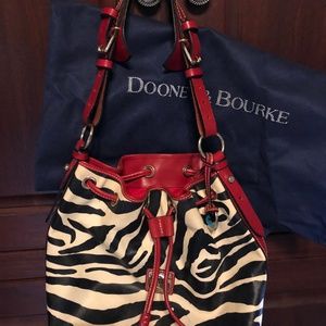 Dooney & Bourke leather purse